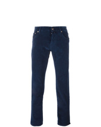 dunkelblaue Jeans von Jacob Cohen