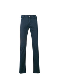 dunkelblaue Jeans von Jacob Cohen