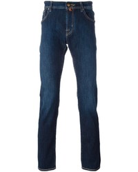 dunkelblaue Jeans von Jacob Cohen