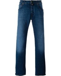 dunkelblaue Jeans von Jacob Cohen