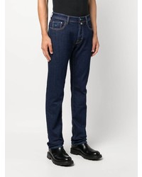 dunkelblaue Jeans von Jacob Cohen