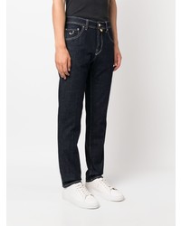 dunkelblaue Jeans von Jacob Cohen