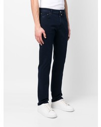 dunkelblaue Jeans von Jacob Cohen