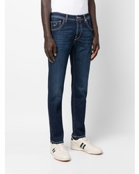 dunkelblaue Jeans von Jacob Cohen