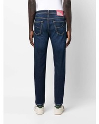 dunkelblaue Jeans von Jacob Cohen