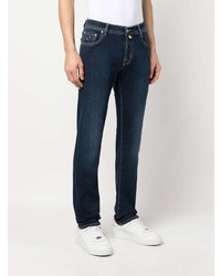 dunkelblaue Jeans von Jacob Cohen