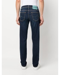 dunkelblaue Jeans von Jacob Cohen