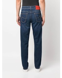 dunkelblaue Jeans von Jacob Cohen