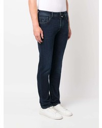 dunkelblaue Jeans von Jacob Cohen