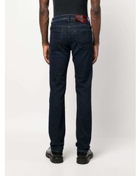 dunkelblaue Jeans von Jacob Cohen