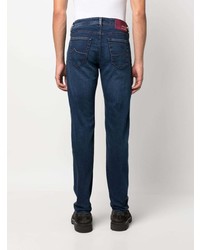 dunkelblaue Jeans von Jacob Cohen