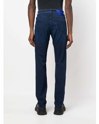 dunkelblaue Jeans von Jacob Cohen