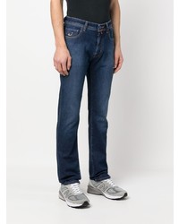 dunkelblaue Jeans von Jacob Cohen