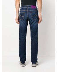 dunkelblaue Jeans von Jacob Cohen