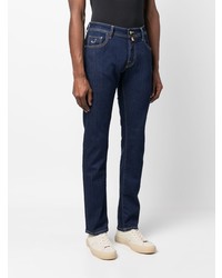 dunkelblaue Jeans von Jacob Cohen