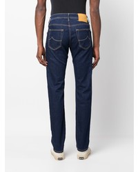 dunkelblaue Jeans von Jacob Cohen