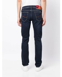 dunkelblaue Jeans von Jacob Cohen