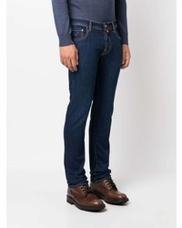 dunkelblaue Jeans von Jacob Cohen