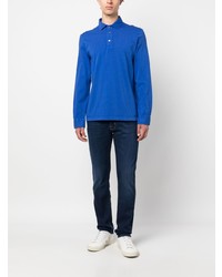 dunkelblaue Jeans von Jacob Cohen