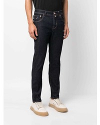 dunkelblaue Jeans von Jacob Cohen