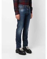 dunkelblaue Jeans von Jacob Cohen