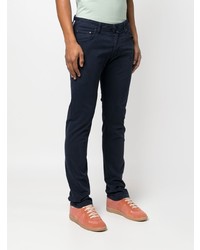 dunkelblaue Jeans von Jacob Cohen