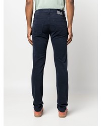 dunkelblaue Jeans von Jacob Cohen