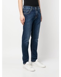 dunkelblaue Jeans von Jacob Cohen