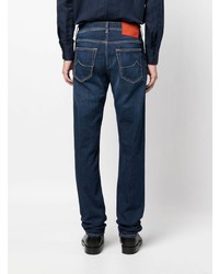 dunkelblaue Jeans von Jacob Cohen