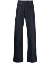 dunkelblaue Jeans von Jacquemus