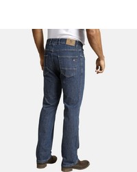 dunkelblaue Jeans von Jan Vanderstorm