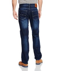 dunkelblaue Jeans