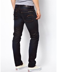 dunkelblaue Jeans von G Star