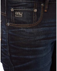 dunkelblaue Jeans von G Star