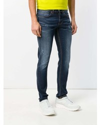 dunkelblaue Jeans von Dondup