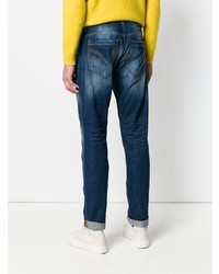 dunkelblaue Jeans von Dondup