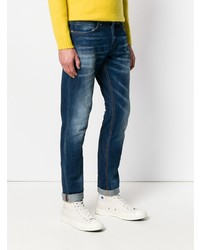 dunkelblaue Jeans von Dondup