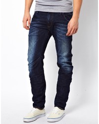 dunkelblaue Jeans von G Star