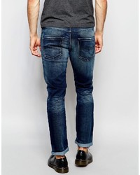 dunkelblaue Jeans von Diesel