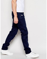 dunkelblaue Jeans von Diesel