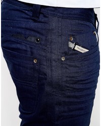 dunkelblaue Jeans von Diesel