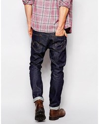 dunkelblaue Jeans von Edwin