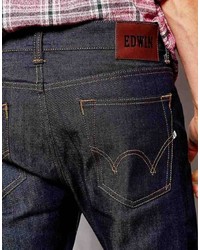 dunkelblaue Jeans von Edwin