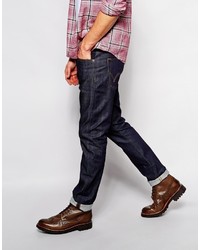 dunkelblaue Jeans von Edwin