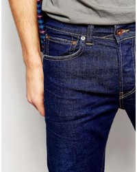 dunkelblaue Jeans von Edwin