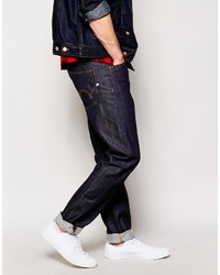 dunkelblaue Jeans von Edwin