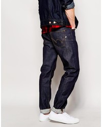 dunkelblaue Jeans von Edwin