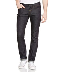 dunkelblaue Jeans