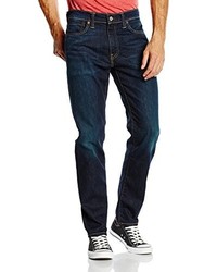 dunkelblaue Jeans