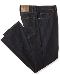 dunkelblaue Jeans